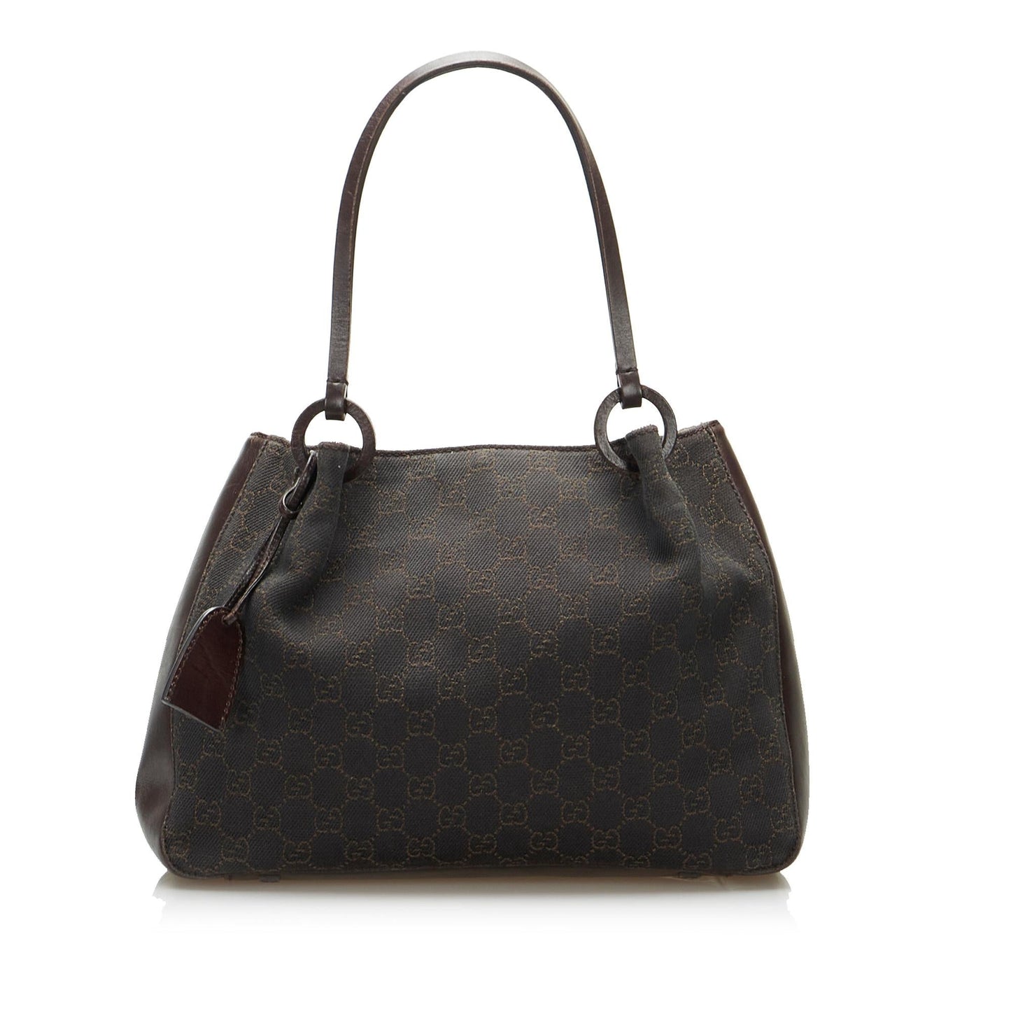 Gucci GG Canvas Tote (SHG-pjll7V)