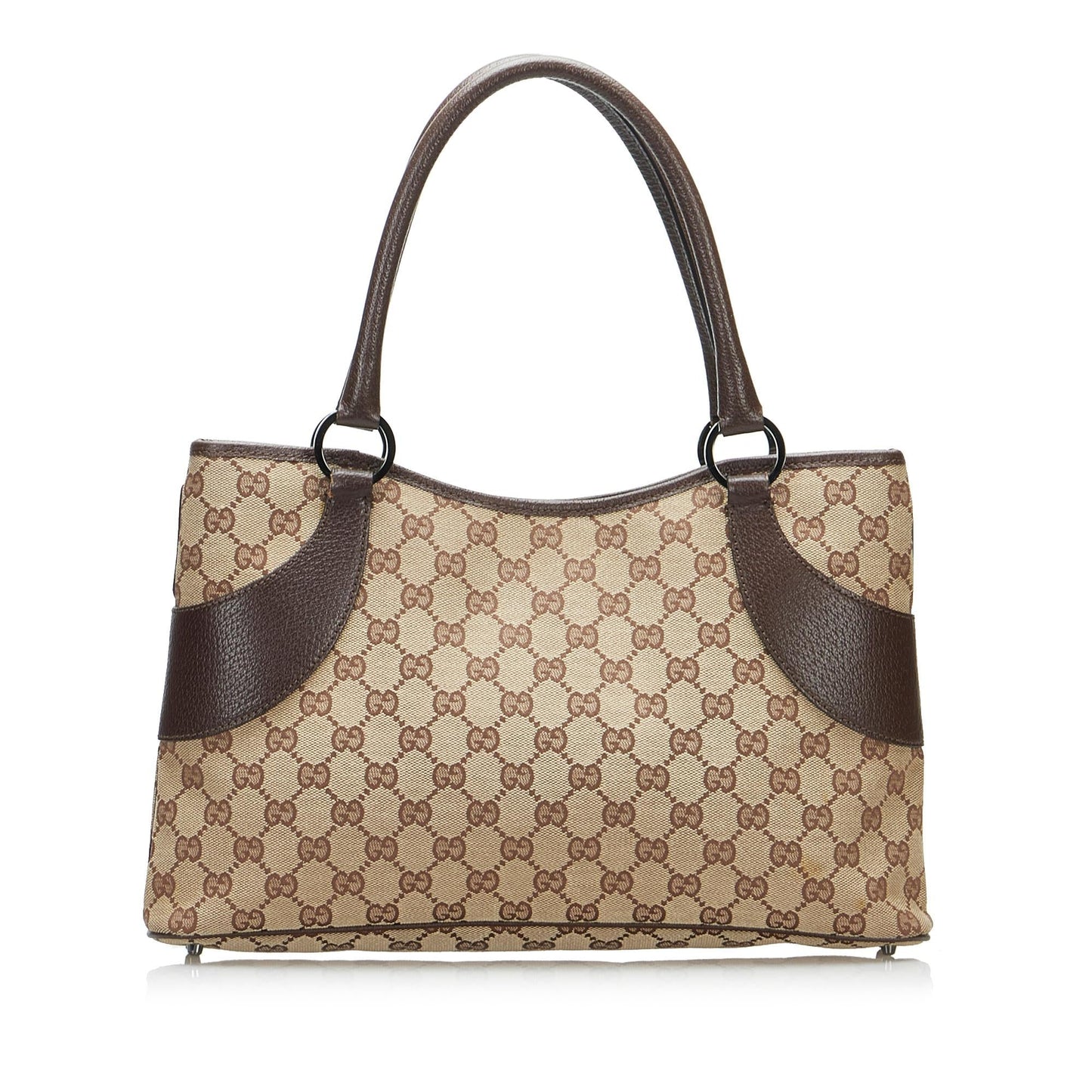 Gucci GG Canvas Tote (SHG-v3pAeS)