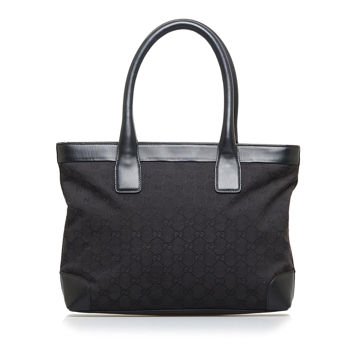 Gucci GG Canvas Tote (SHG-Zs8krN)