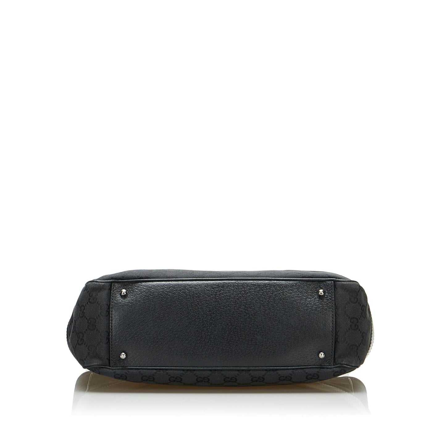 Gucci GG Canvas Tote (SHG-JFwITP)