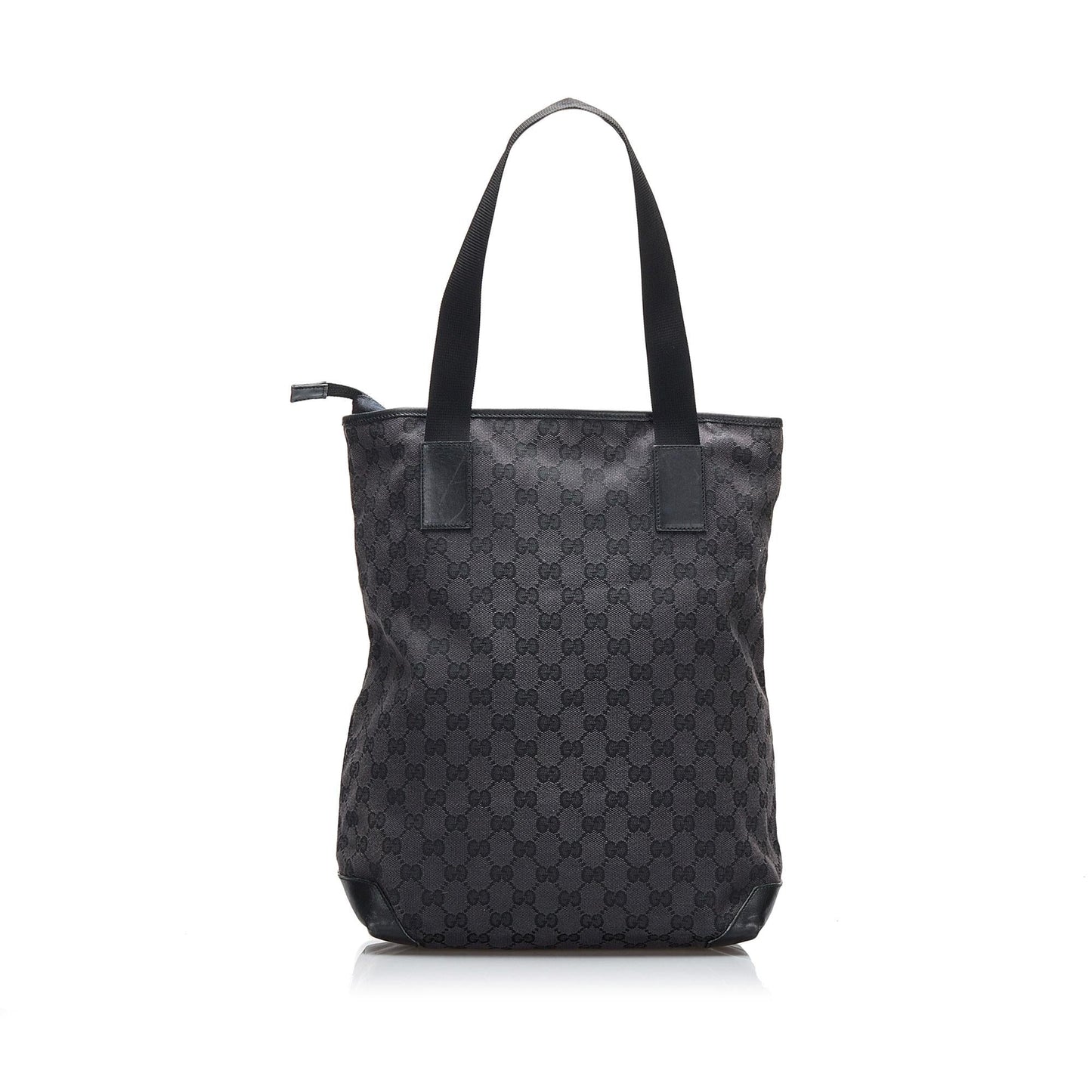 Gucci GG Canvas Tote (SHG-AtlGKp)