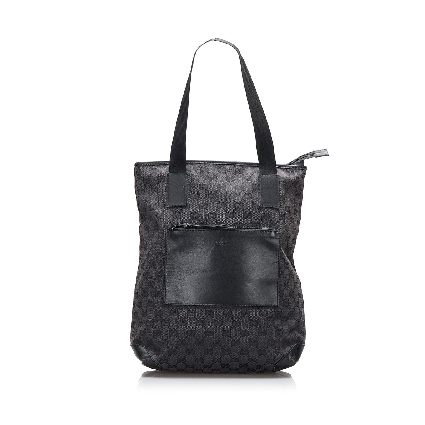 Gucci GG Canvas Tote (SHG-AtlGKp)