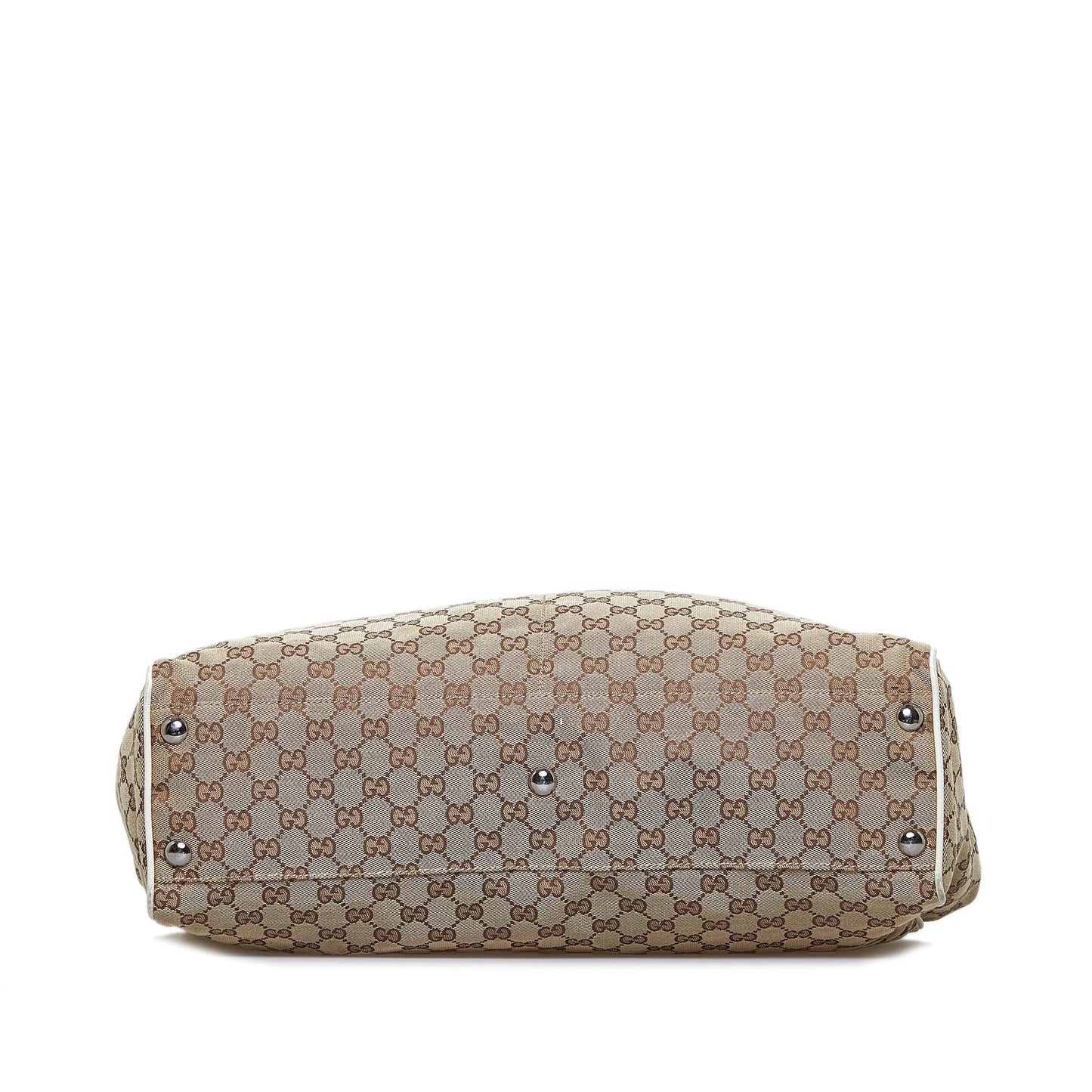 Gucci GG Canvas Tote (SHG-4HWOKn)