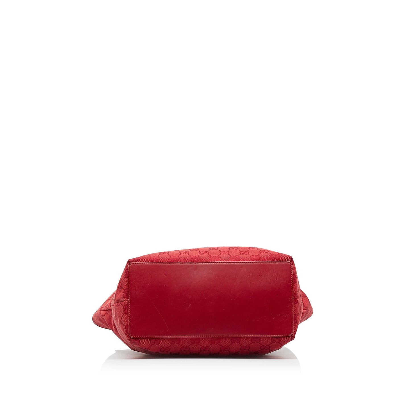 Gucci GG Canvas Tote (SHG-MZWeIu)