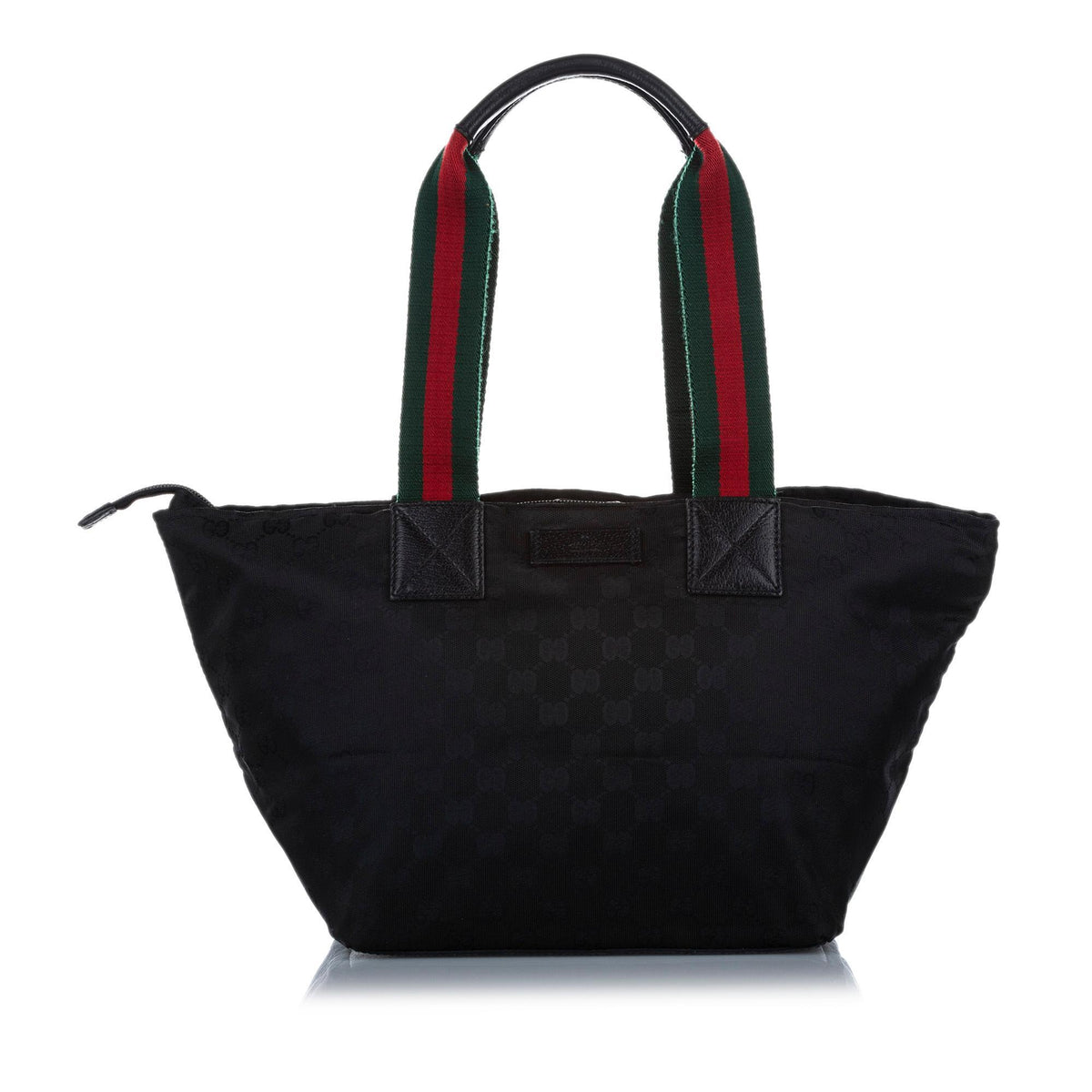 G*G GG Canvas Web Handbag (SHG-20572)