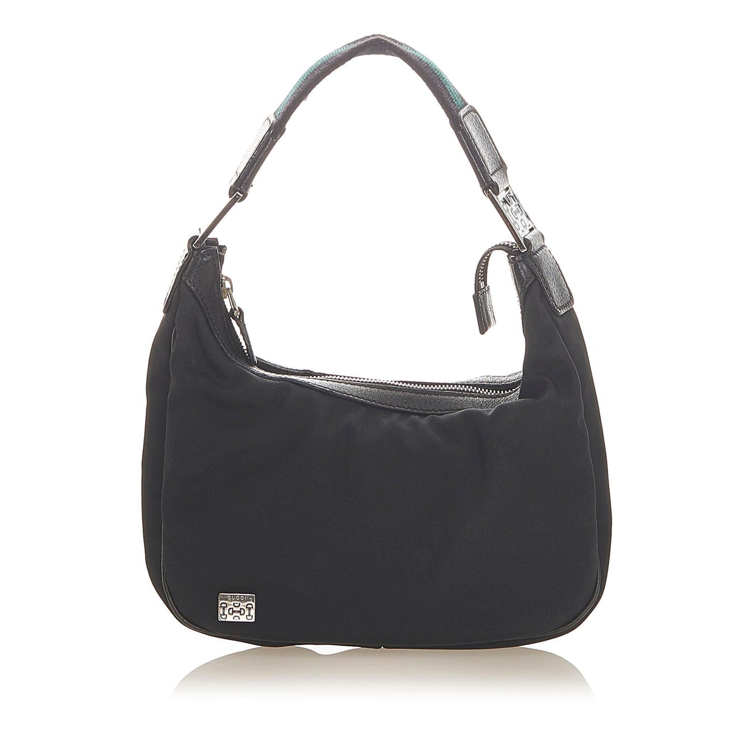 G*G GG Canvas Web Shoulder Bag (SHG-20382)