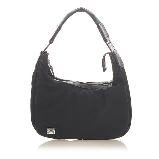 G*G GG Canvas Web Shoulder Bag (SHG-20382)