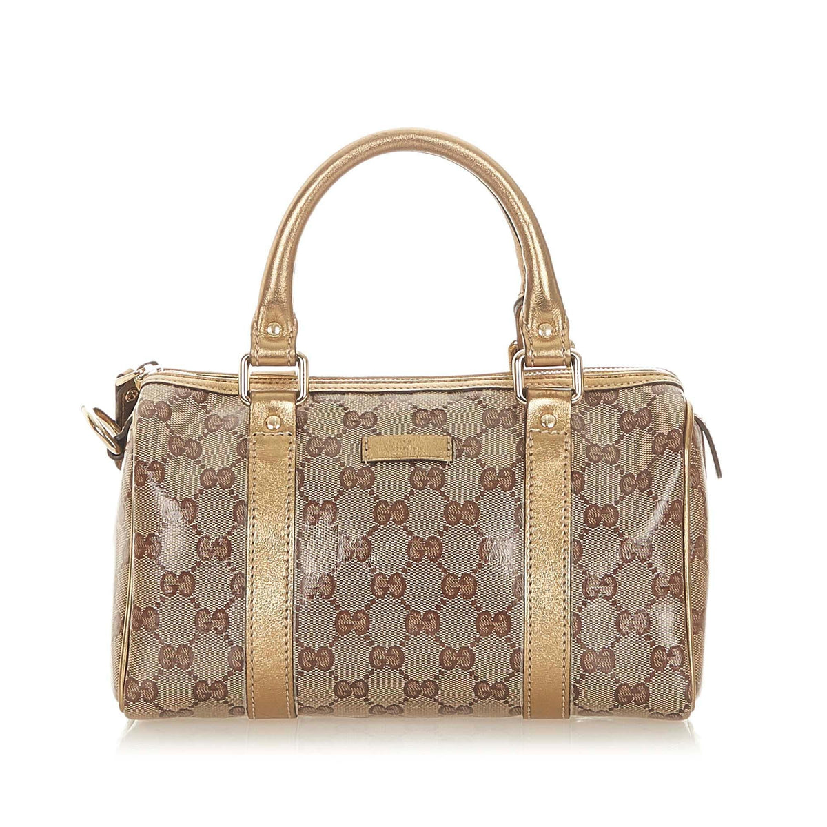 G*G GG Crystal Boston Bag (SHG-19613)