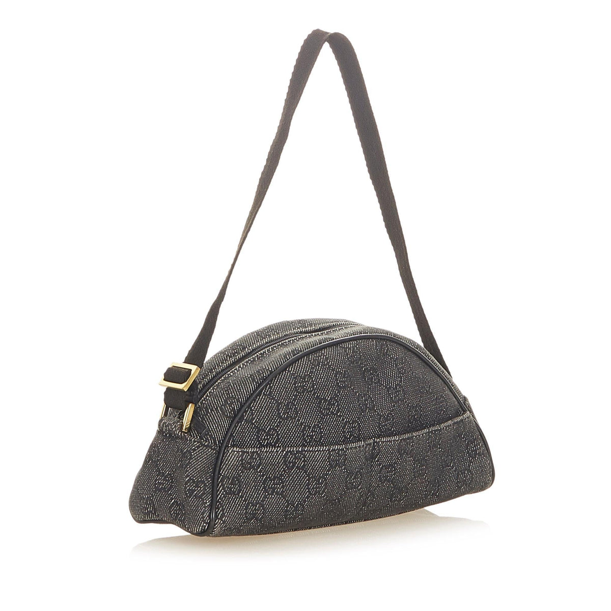 G*G GG Denim Handbag (SHG-19180)