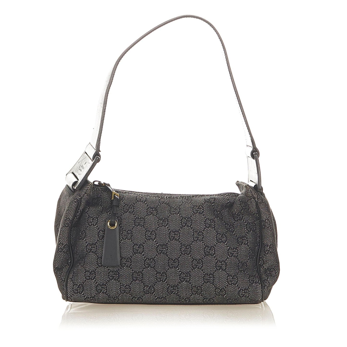 G*G GG Denim Shoulder Bag (SHG-20322)