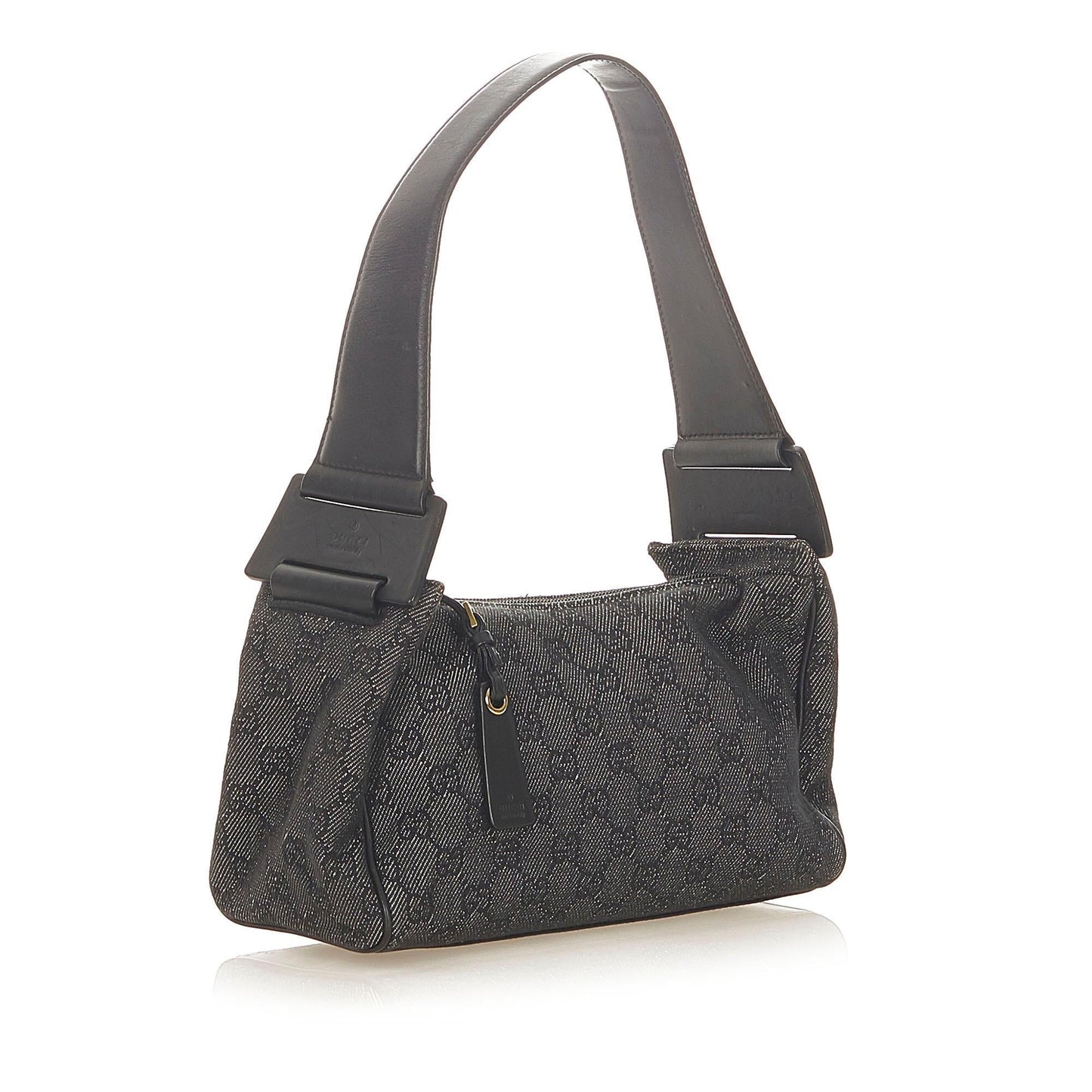 G*G GG Denim Shoulder Bag (SHG-20322)