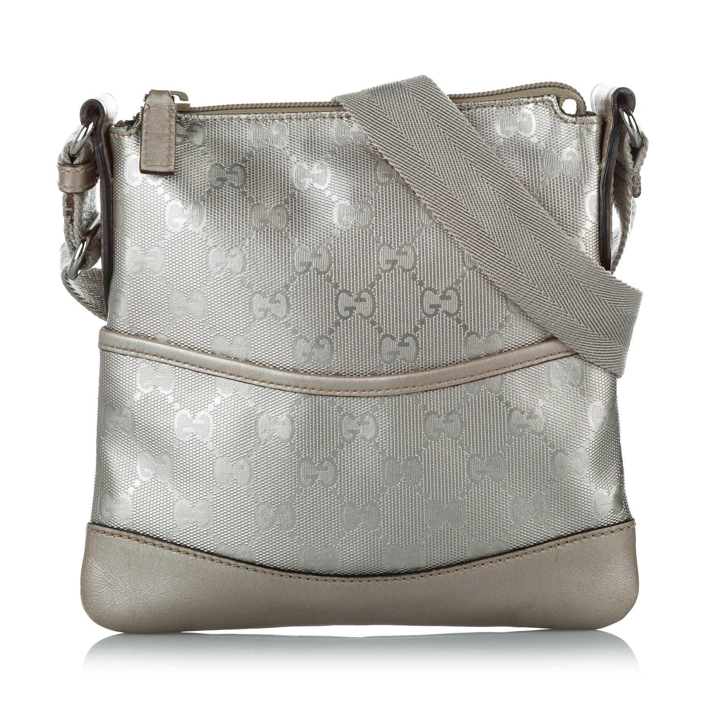 G*G GG Imprime Crossbody Bag (SHG-19606)