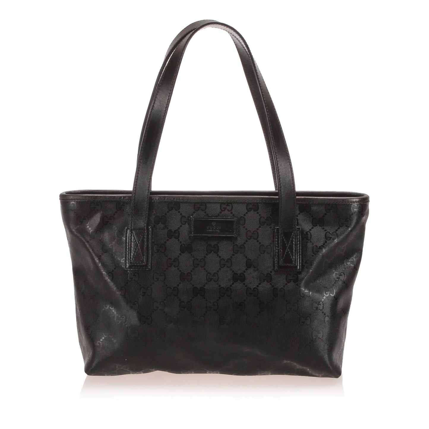 Gucci GG Imprime Tote  (SHG-13197)