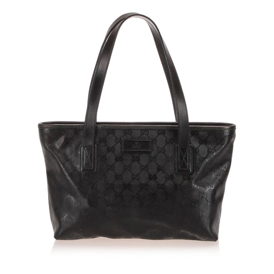 Gucci GG Imprime Tote  (SHG-13197)