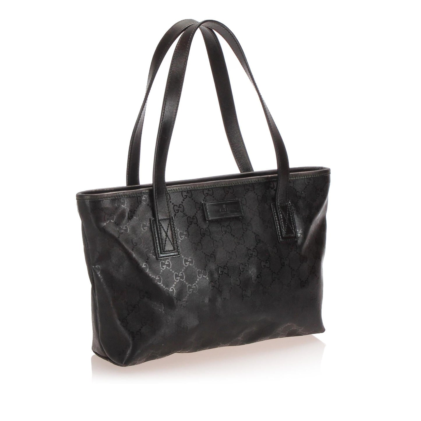 Gucci GG Imprime Tote  (SHG-13197)