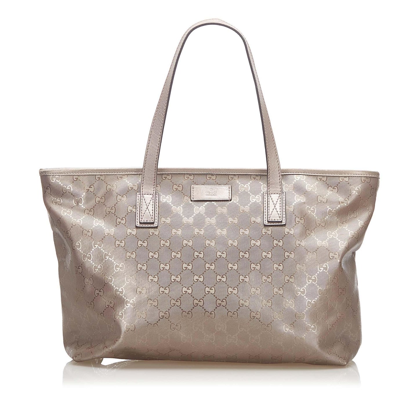 Gucci GG Imprime Tote Bag (SHG-18204)