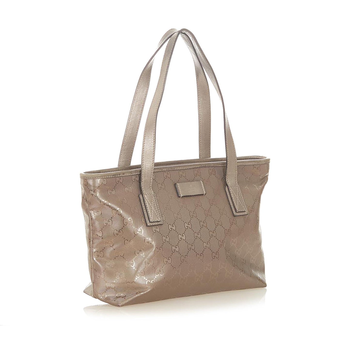 Gucci GG Imprime Tote Bag (SHG-19675)