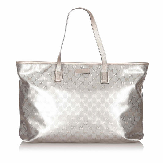Gucci GG Imprime Tote Bag (SHG-20739)