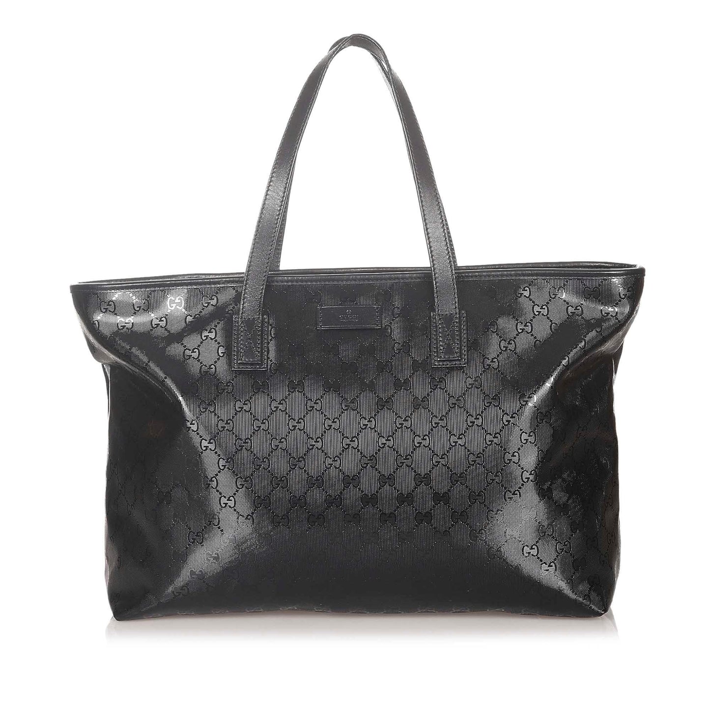 Gucci GG Imprime Tote Bag (SHG-20816)