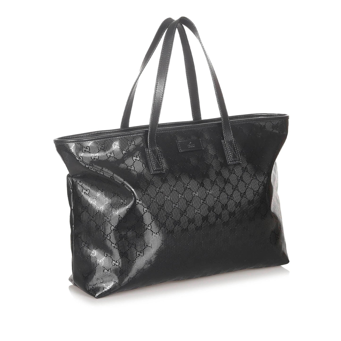 Gucci GG Imprime Tote Bag (SHG-20816)