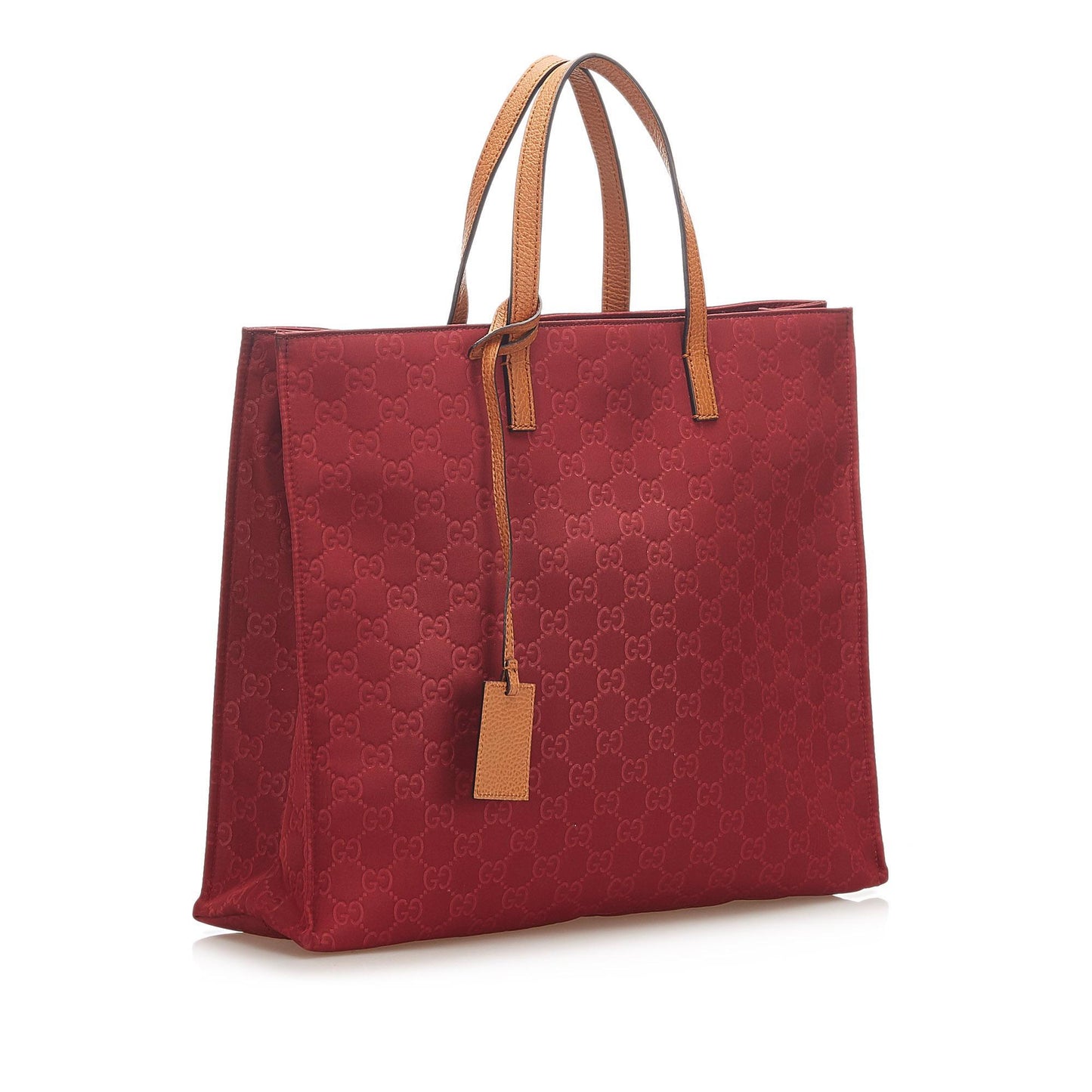 Gucci GG Nylon Tote Bag (SHG-18056)