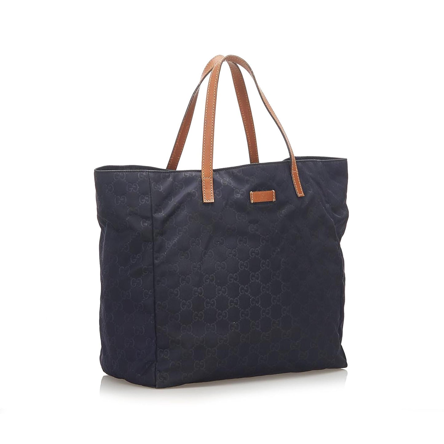 Gucci GG Nylon Tote Bag (SHG-18748)