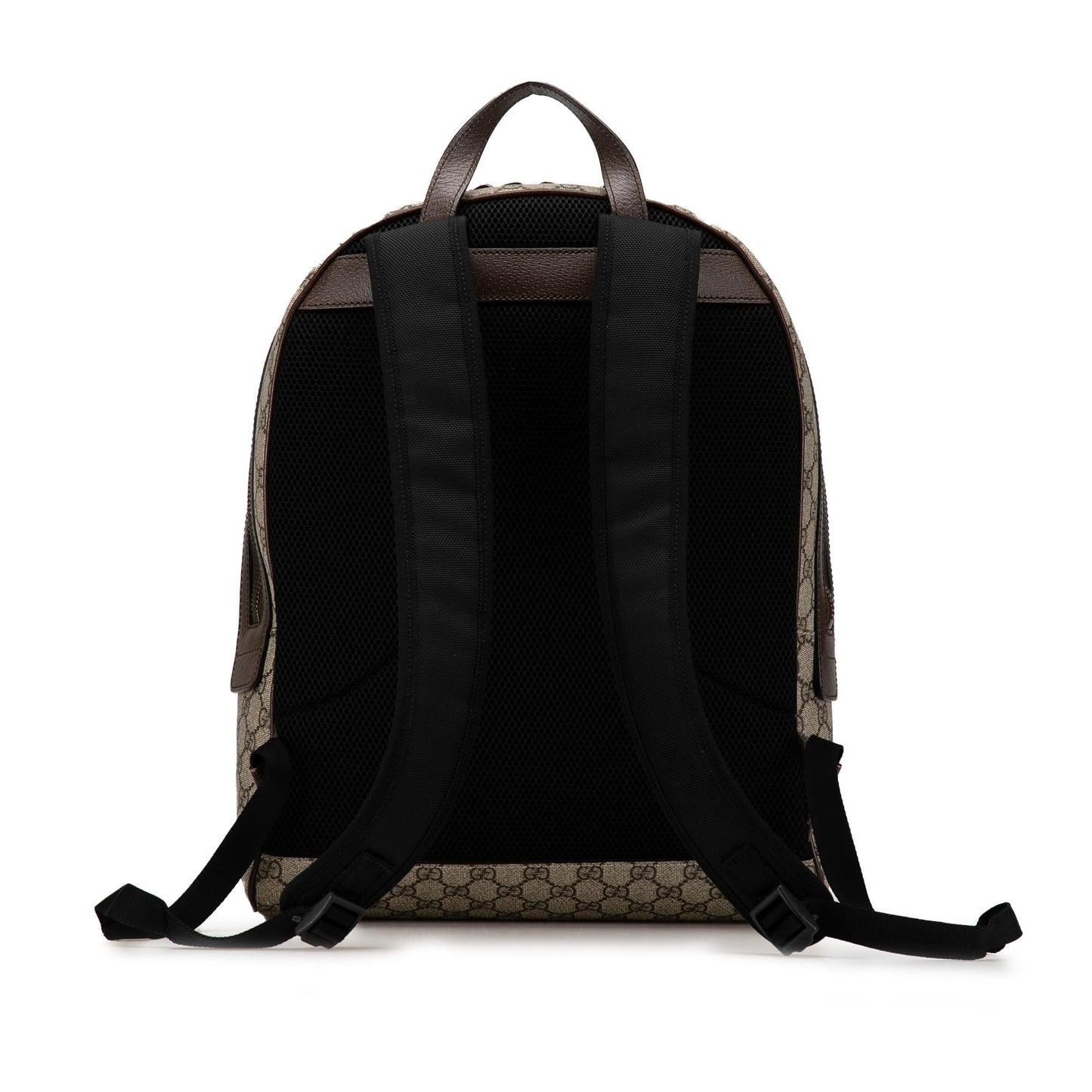 Gucci GG Supreme Animalier Web Backpack (SHG-TR6kCr)