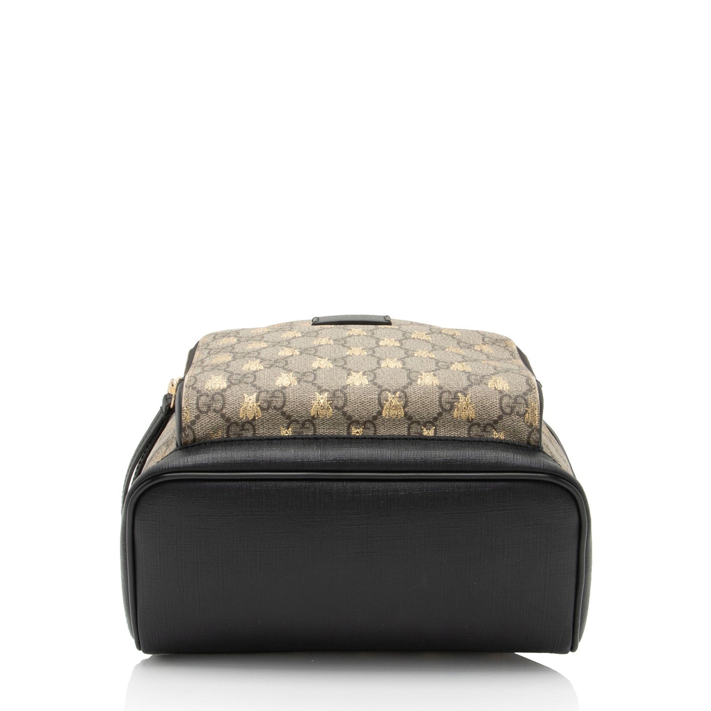 Gucci GG Supreme Bees Small Backpack - FINAL SALE