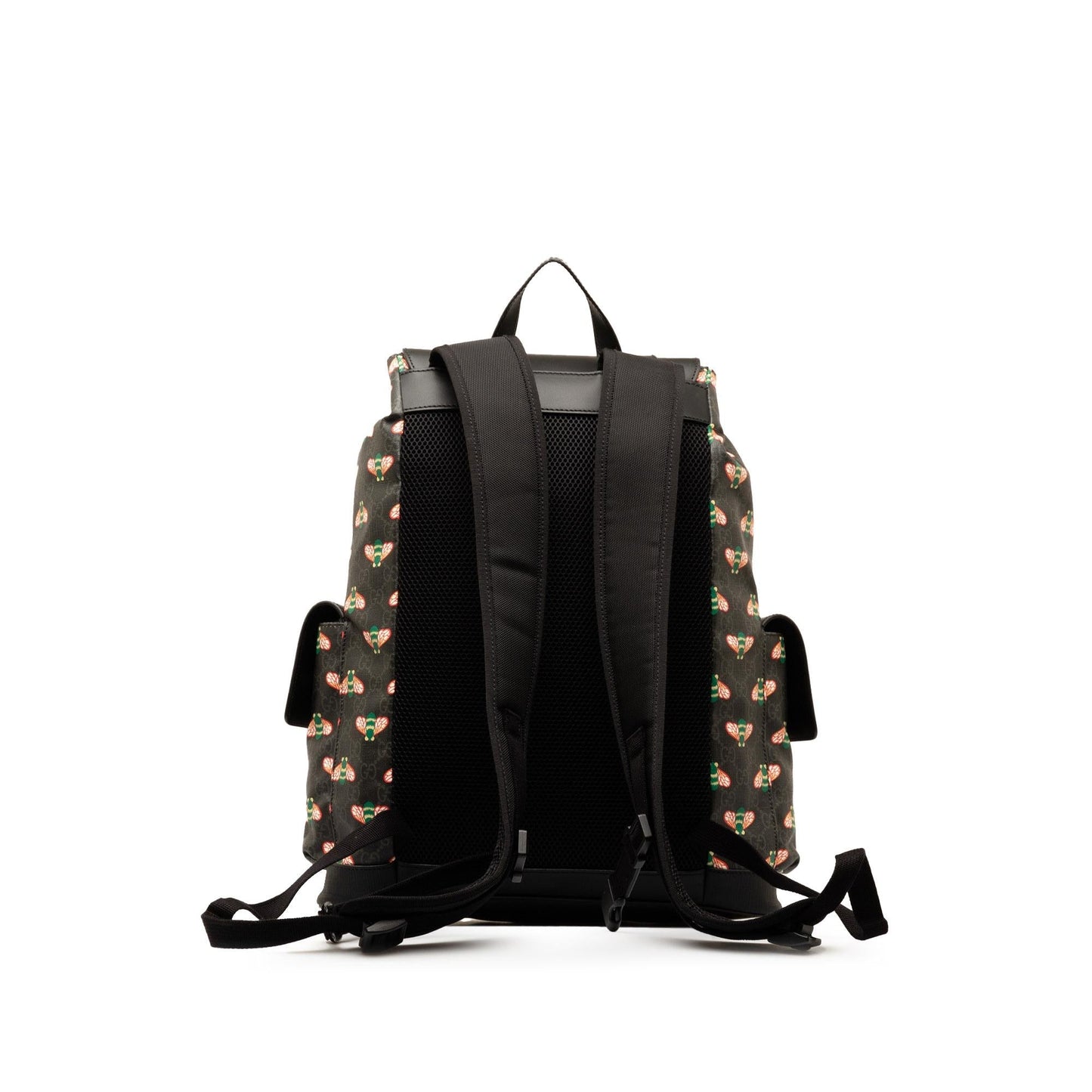 Gucci GG Supreme Bestiary Bee Backpack (SHG-RTlQ8e)