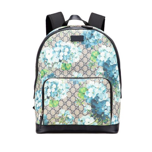 Gucci GG Supreme Blooms Day Backpack