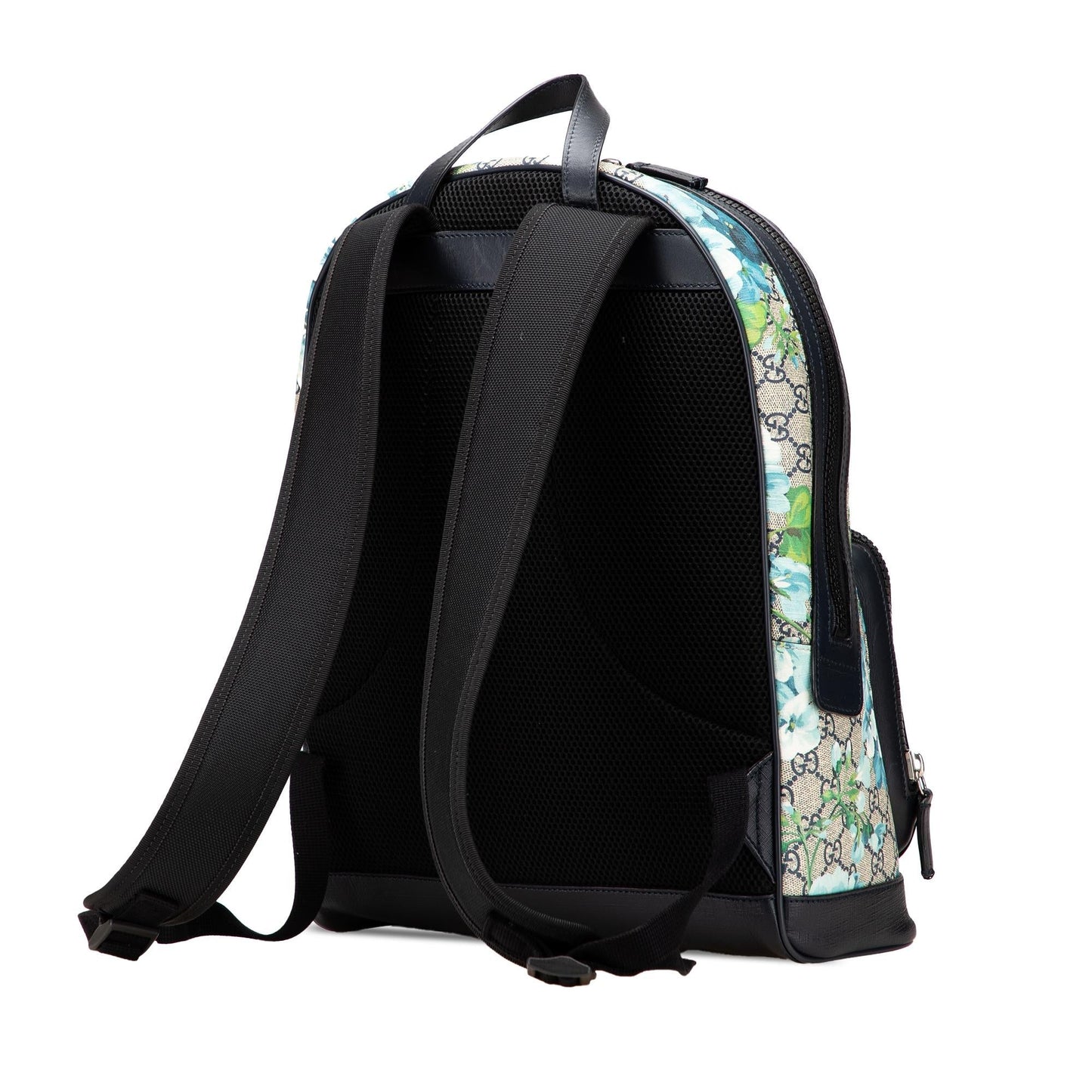 Gucci GG Supreme Blooms Day Backpack