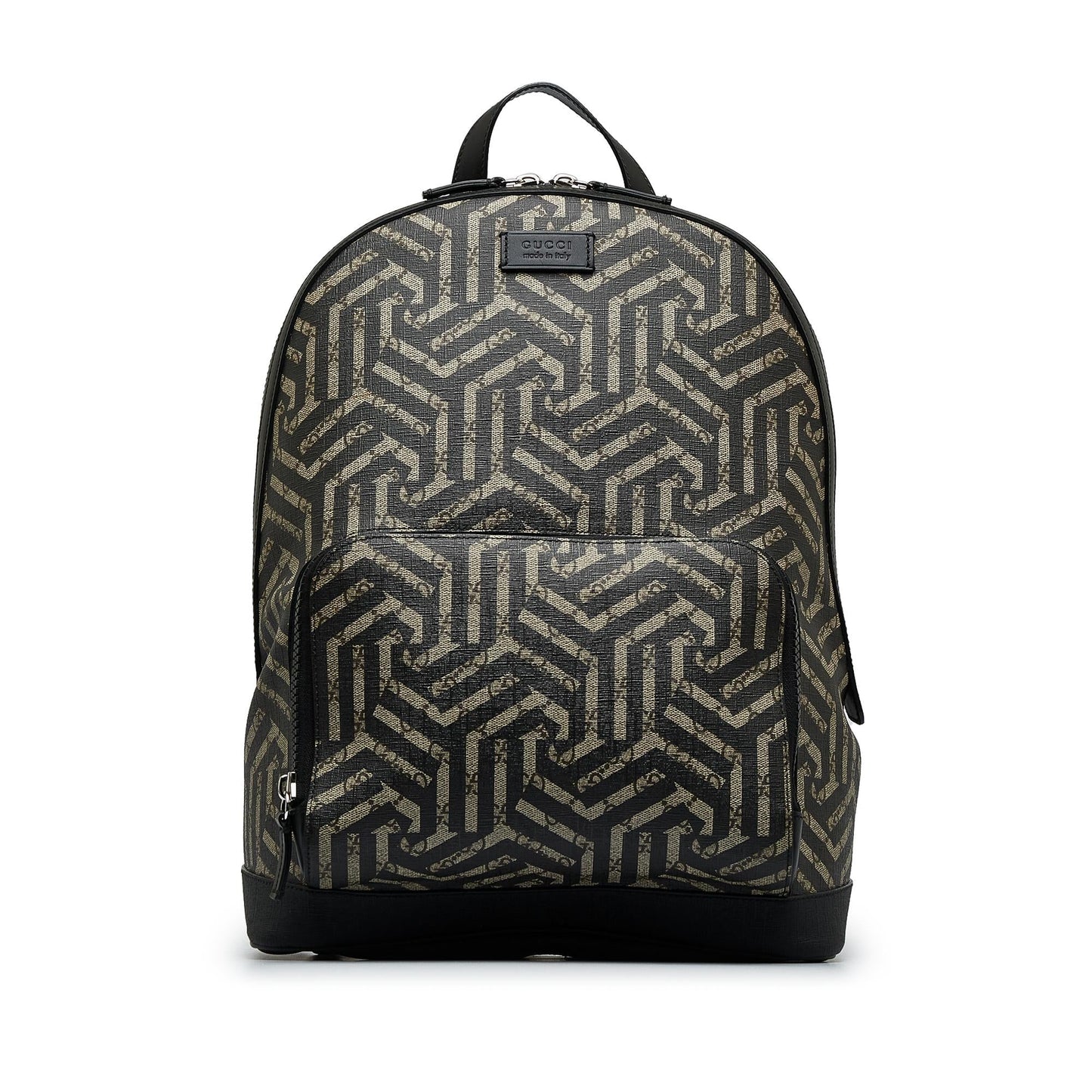 Gucci GG Supreme Caleido Backpack (SHG-aWHWVu)