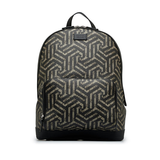 Gucci GG Supreme Caleido Backpack (SHG-aWHWVu)