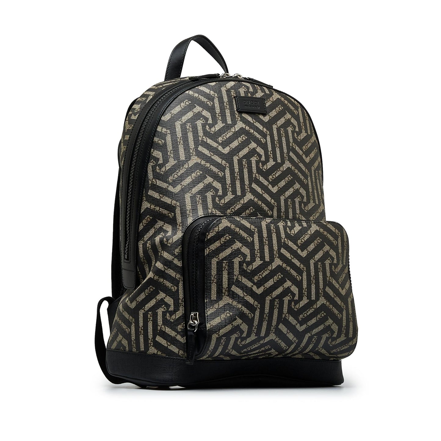 Gucci GG Supreme Caleido Backpack (SHG-aWHWVu)