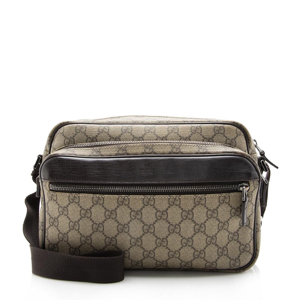 G*G GG Supreme Classic Camera Small Messenger Bag (SHF-14169)