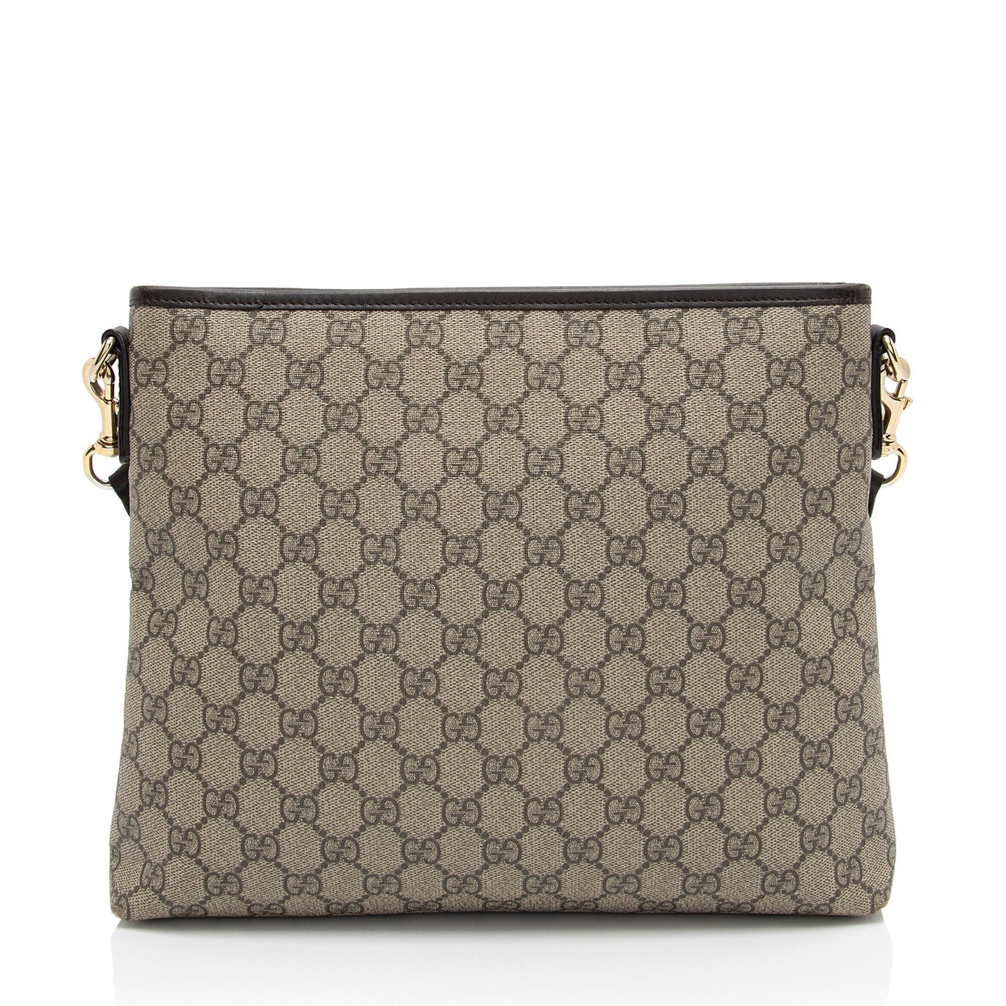 Gucci GG Supreme Classic Web Messenger (SHF-LN0YPY)