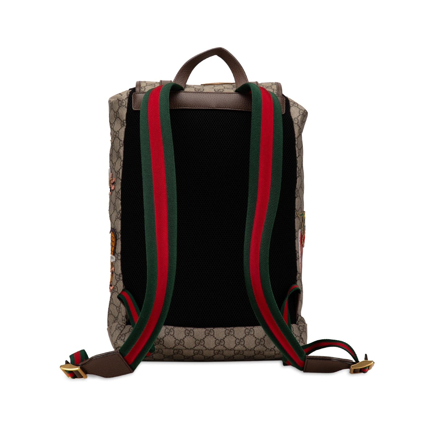Gucci GG Supreme Courrier Backpack (SHG-v9EkNM)