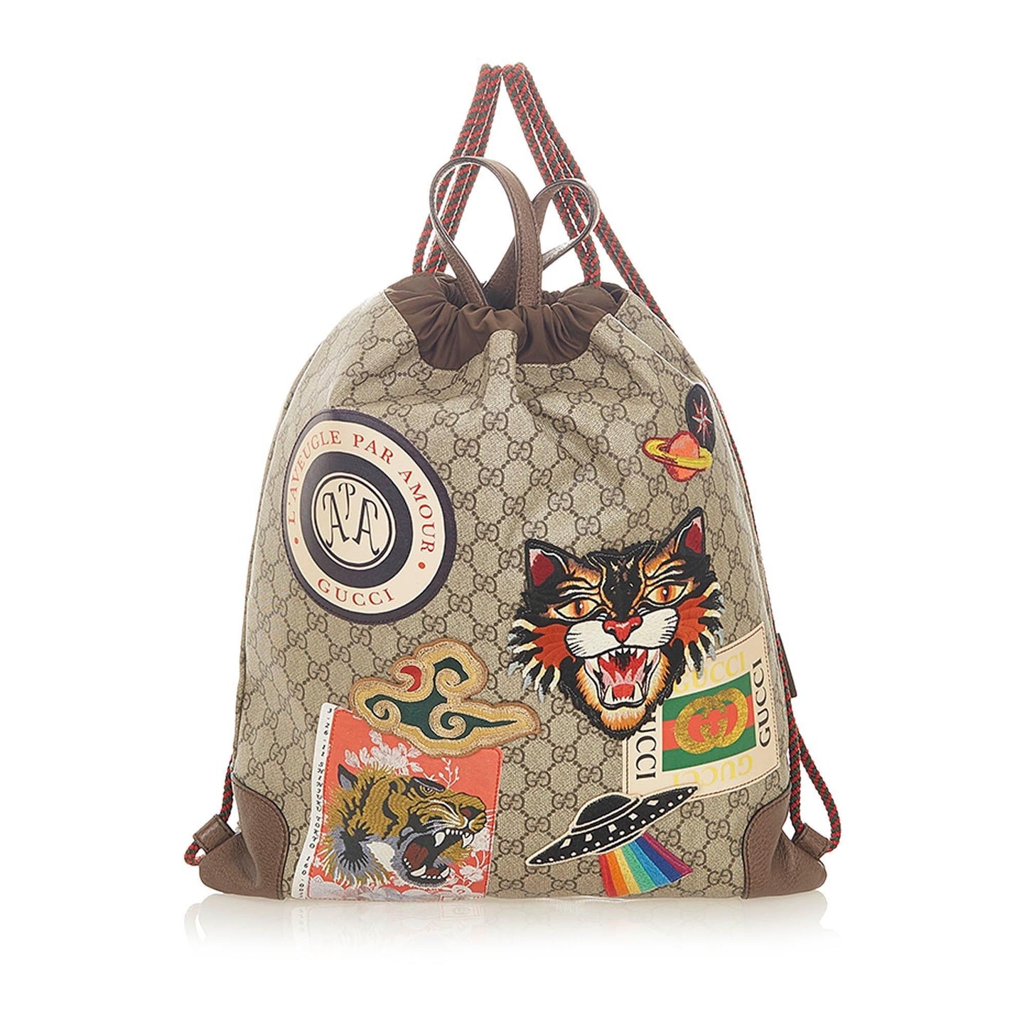 G*G GG Supreme Courrier Soft Backpack (SHG-19228)