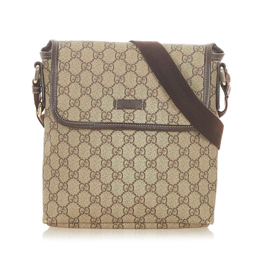 G*G GG Supreme Crossbody Bag (SHG-19074)