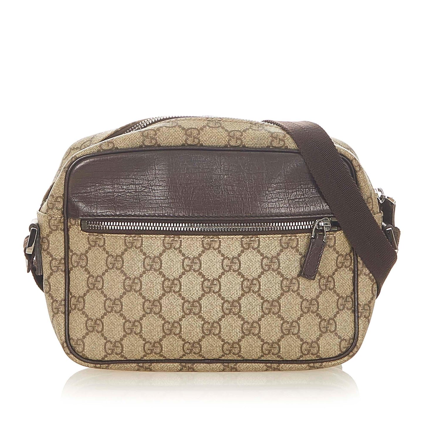 G*G GG Supreme Crossbody Bag (SHG-19293)