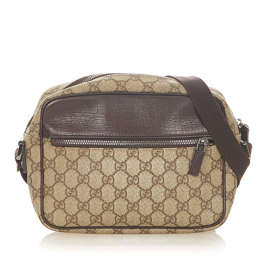 G*G GG Supreme Crossbody Bag (SHG-19293)