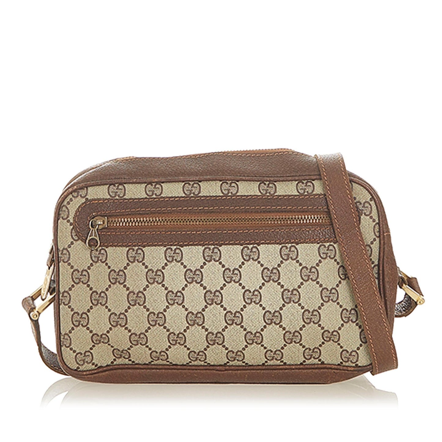 G*G GG Supreme Crossbody Bag (SHG-19556)