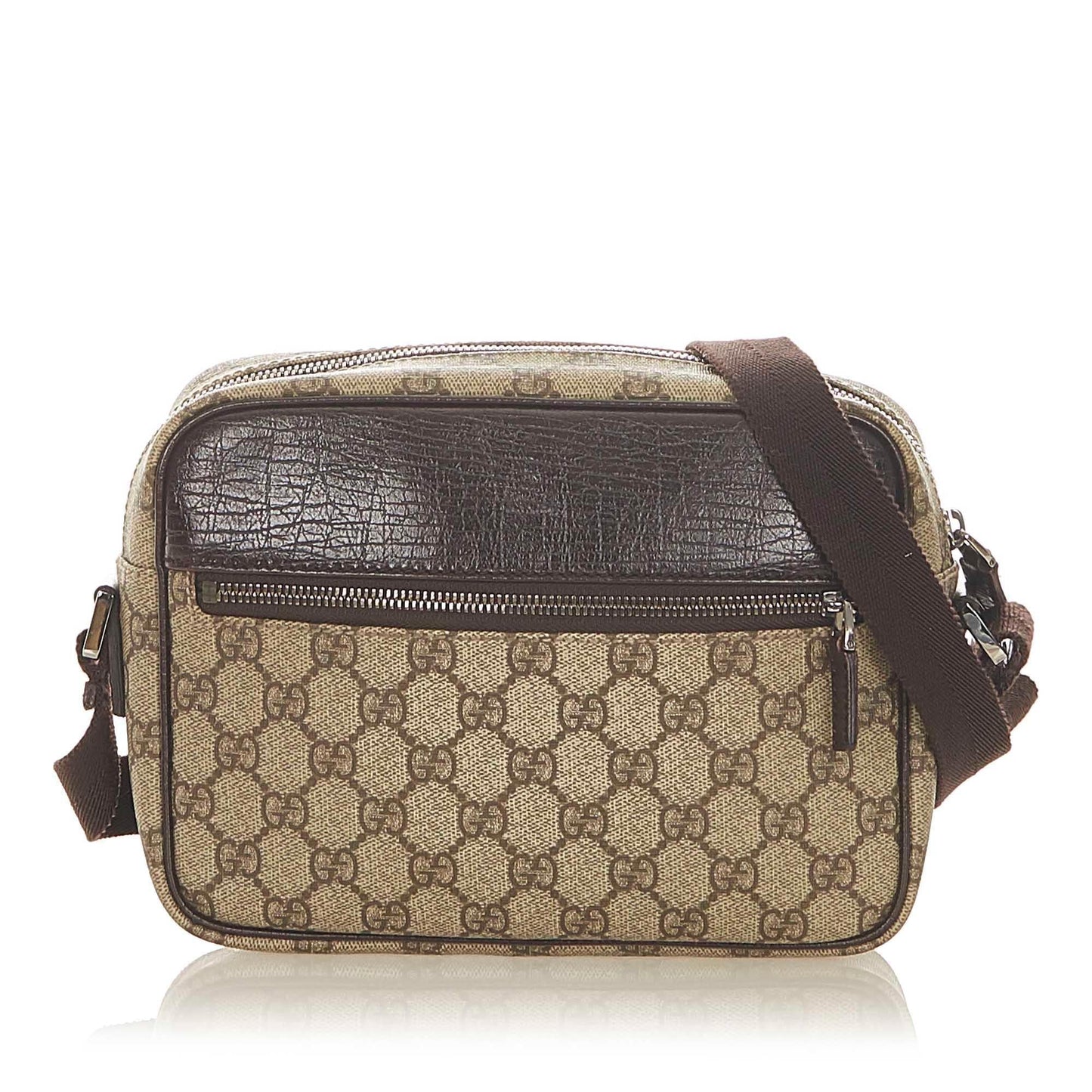 G*G GG Supreme Crossbody Bag (SHG-20417)