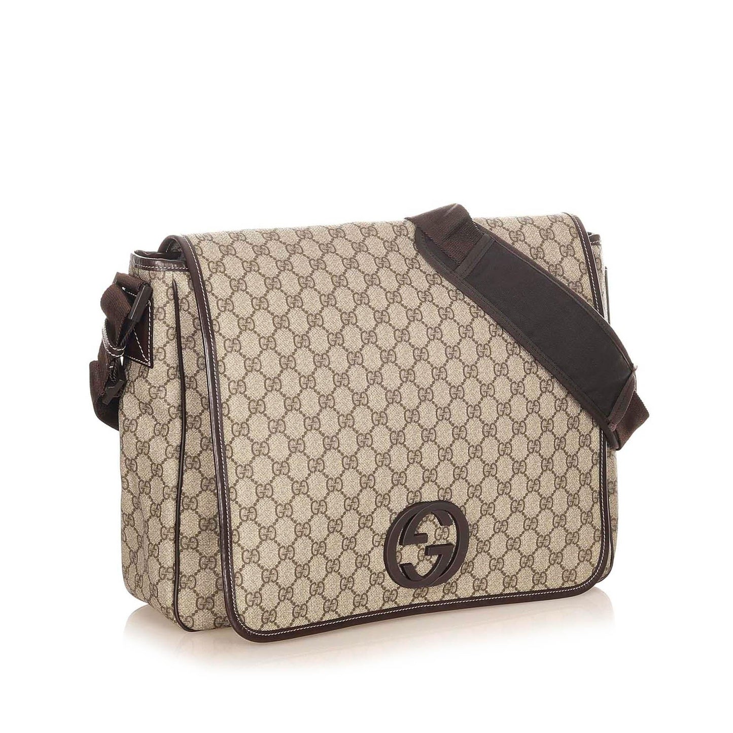 G*G GG Supreme Crossbody Bag (SHG-20588)