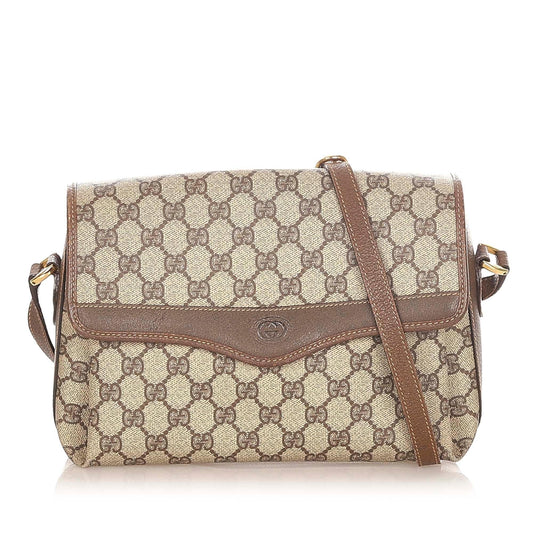 G*G GG Supreme Crossbody Bag (SHG-20613)