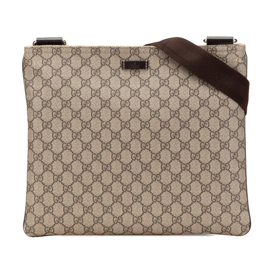 Gucci GG Supreme Crossbody