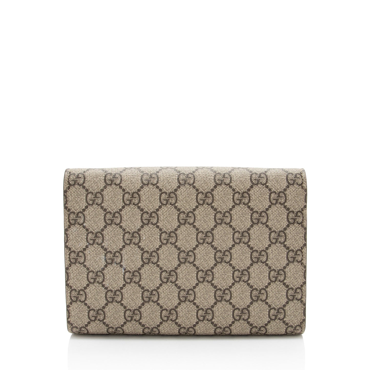 Gucci GG Supreme Dionysus Chain Wallet