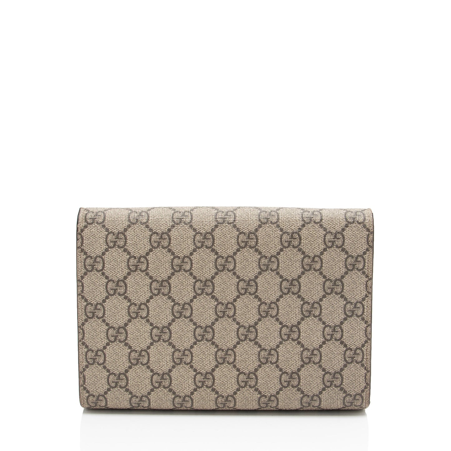 Gucci GG Supreme Dionysus Chain Wallet
