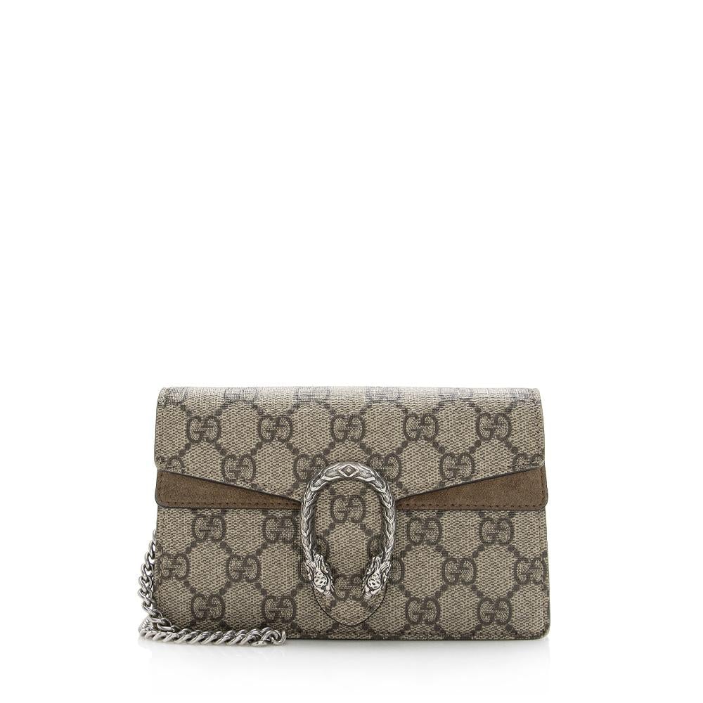 G*G GG Supreme Dionysus Super Mini Bag (SHF-14072)