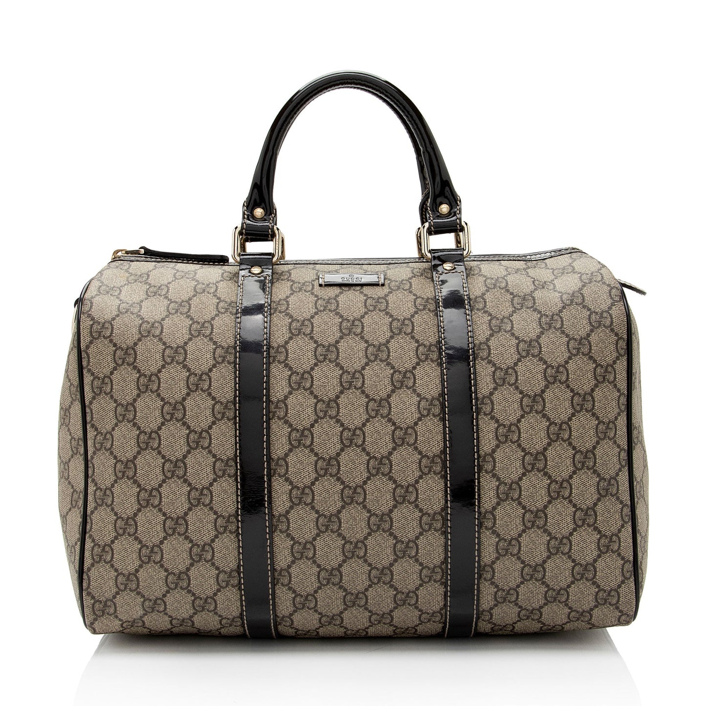 Gucci GG Supreme Joy Boston Bag (SHF-Mk6hyX)